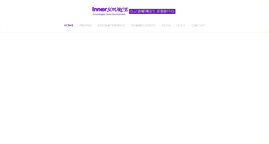 Desktop Screenshot of innersourcehk.com